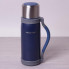 Термос Kamille Perfection&Style 1200мл з ремінцем і ручкою (6894)