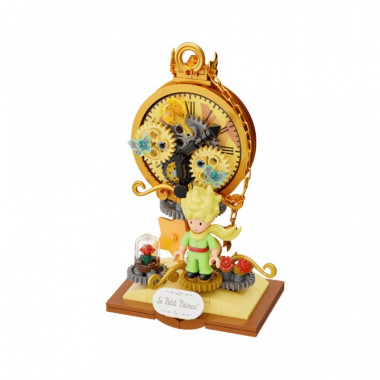 Конструктор Pantasy Le Petit Prince -Карманные часы Звездный поход (86328) (7894)