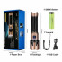 Фонарь ручной A70-GT, 1x26800, Power Bank, ЗУ Type-C, zoom фонарик (15105)
