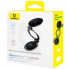 Автотримач для телефона Baseus MagPro Series II Magnetic Car Mount Stick-on Version Cosmic Black (C40172900121-00) (19105)