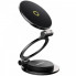 Автотримач для телефона Baseus MagPro Series II Magnetic Car Mount Stick-on Version Cosmic Black (C40172900121-00) (19105)