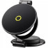 Автотримач для телефона Baseus MagPro Series II Magnetic Car Mount Stick-on Version Cosmic Black (C40172900121-00) (19105)
