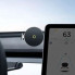 Автотримач для телефона Baseus MagPro Series II Magnetic Car Mount Stick-on Version Cosmic Black (C40172900121-00) (19105)