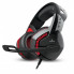 Наушники REAL-EL GDX-7800 Black/Red (EL124100027) (20105)