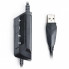 Наушники REAL-EL GDX-7800 Black/Red (EL124100027) (20105)