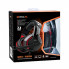 Наушники REAL-EL GDX-7800 Black/Red (EL124100027) (20105)
