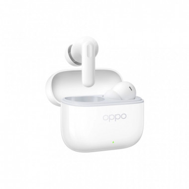 Наушники Oppo Enco Buds3 Pro Glaze White (ETEK1 Glaze White) (17205)