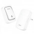 Дзвінок HOCO HI26 self-powered wireless doorbell (EU) (6942007662314) (21205)
