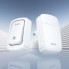 Дзвінок HOCO HI26 self-powered wireless doorbell (EU) (6942007662314) (21205)