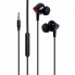Наушники Vention Echo Lite 3.5mm In-Ear Wired Black (GBABAV) (22205)