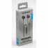 Наушники Vention Echo Lite 3.5mm In-Ear Wired Black (GBABAV) (22205)