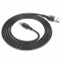 Кабель магнитный USB на Lightning HOCO X52 Sereno для зарядки Чёрный (9205)