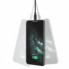 Кабель магнитный USB на Lightning HOCO X52 Sereno для зарядки Чёрный (9205)