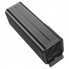 Автомобільний насос HOCO ZP7 Maddy portable smart air pump(5000mAh) Black (6942007614511) (15405)