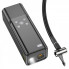 Автомобільний насос HOCO ZP7 Maddy portable smart air pump(5000mAh) Black (6942007614511) (15405)