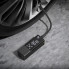 Автомобільний насос HOCO ZP7 Maddy portable smart air pump(5000mAh) Black (6942007614511) (15405)