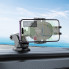 Автотримач для телефона BOROFONE BH93 Grand one-button car holder(center console) Black (6941991103698) (17405)