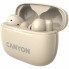Наушники Canyon TWS-10 OnGo ANC ENC Beige (CNS-TWS10BG) (21405)