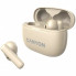 Наушники Canyon TWS-10 OnGo ANC ENC Beige (CNS-TWS10BG) (21405)