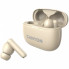 Наушники Canyon TWS-10 OnGo ANC ENC Beige (CNS-TWS10BG) (21405)