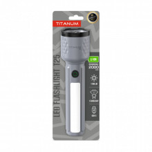 Фонарь TITANUM 1100Lm Gray (TLF-T25) (22405)