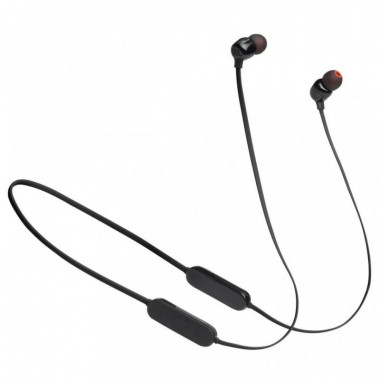 Наушники JBL Tune 125BT Black (JBLT125BTBLK) (16505)