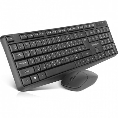 Комплект REAL-EL Kit 551W Wireless Black (EL123100048) (16605)