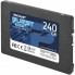 Накопитель SSD 2.5" 240GB Burst Elite Patriot (PBE240GS25SSDR) (15705)