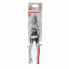Ножницы по металлу 250 мм прямые Cr-V INTERTOOL HT-0180 (17705)