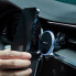 Автотримач для телефона з БЗП ACEFAST D3 magnetic wireless charging car holder Silver (6974316280446) (19705)