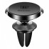 Автодержатель Baseus Small Ears Magnetic Bracket Black (SUER-E01) Small Ears Magnetic Bracket Black (SUER-E01) (3705)
