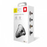 Автодержатель Baseus Small Ears Magnetic Bracket Black (SUER-E01) Small Ears Magnetic Bracket Black (SUER-E01) (3705)