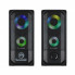 Акустическая система Marvo SG-265 Multi-LED USB Black (16805)