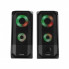 Акустическая система Marvo SG-265 Multi-LED USB Black (16805)