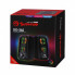 Акустическая система Marvo SG-265 Multi-LED USB Black (16805)