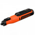 Многофункциональный инструмент аккумуляторный BLACK+DECKER BCRT8IK (1805)