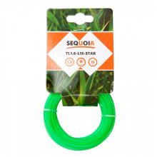Косильная леска SEQUOIA TL1.6-L15-Star (805)
