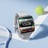 Смарт-годинник HOCO Y36 43mm. 200 mAh. IP67 Smart watch(call version) Silver (6942007667593) (19905)