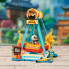 Конструктор Pantasy Kungfu Panda - Катание на пиратском корабле (86516) (7905)