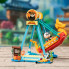 Конструктор Pantasy Kungfu Panda - Катание на пиратском корабле (86516) (7905)