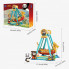 Конструктор Pantasy Kungfu Panda - Катание на пиратском корабле (86516) (7905)