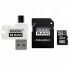Карта памяти Goodram 32GB microSDHC class 10 UHS-I (M1A4-0320R12) (17015)