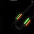 Фонарь ручной FLUORESCENCE BL-611-TG, индикация заряда, 1x26650/3xAAA, ЗУ Type-C, zoom (18015)