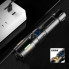 Фонарь ручной FLUORESCENCE BL-611-TG, индикация заряда, 1x26650/3xAAA, ЗУ Type-C, zoom (18015)