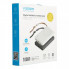 Зовнішній акумулятор VEGER 10000 mAh with wireless charging compatible with MagSafe PD QC3.0 2A 20W MagOn (VP1151 / W1151) white (VG-VP1151/W1151) (19015)