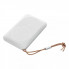 Зовнішній акумулятор VEGER 10000 mAh with wireless charging compatible with MagSafe PD QC3.0 2A 20W MagOn (VP1151 / W1151) white (VG-VP1151/W1151) (19015)