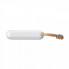 Зовнішній акумулятор VEGER 10000 mAh with wireless charging compatible with MagSafe PD QC3.0 2A 20W MagOn (VP1151 / W1151) white (VG-VP1151/W1151) (19015)