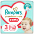 Подгузники Pampers Premium Care Pants Midi Розмір 3 (6-11 кг) 70 шт (8001090759955) (7015)
