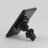 Автотримач для телефона HOCO CA23 Lotto series magnetic air outlet holder Black (6957531065586) (20115)