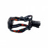 Фонарь Quantum Hunter 10W LED з Type-C+Li-ion18650/2х2600mAh (QM-FL4050-18650/2х2600) (16215)